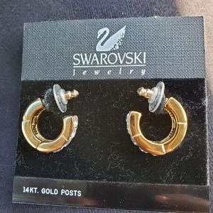 Swarovski jewelry earrings